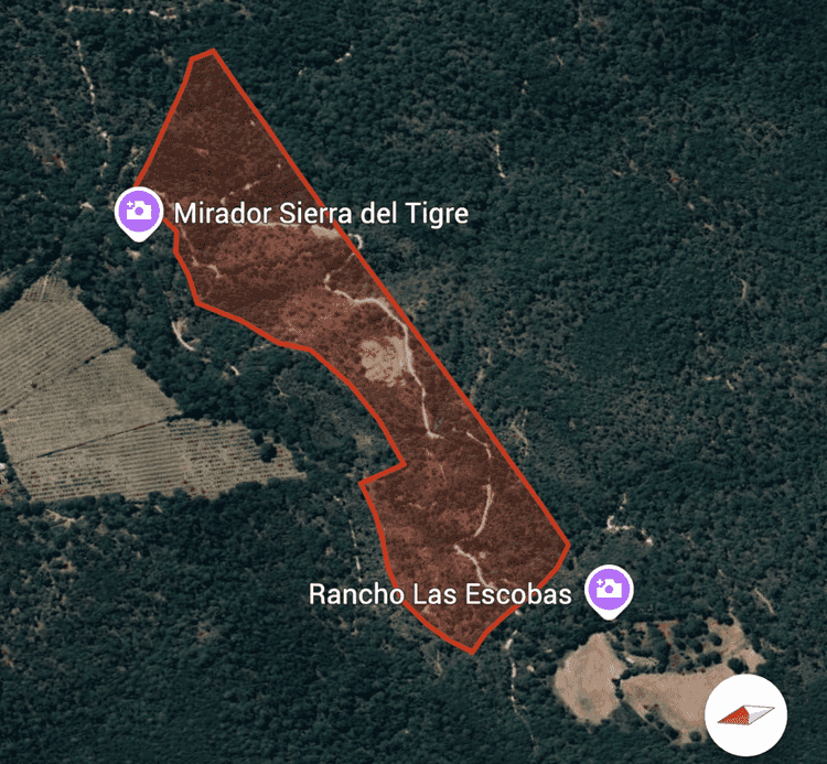 terreno en venta privada cuauhtemoc mirador sierra del tigre mazamitla jalisco pvN1cE3